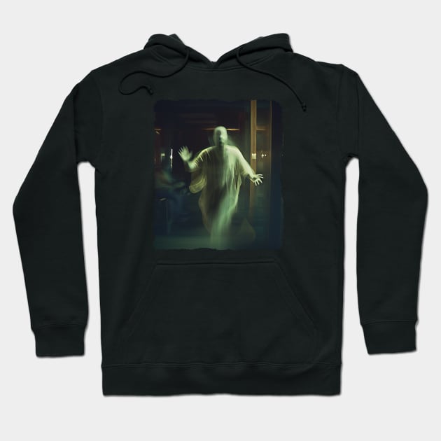 We Have a Ghost Hunter Hoodie by Pixy Official